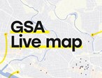 GSA Live Map