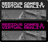 Serious Games and Virtual Reality
