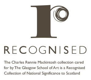 recognised collection button