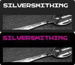 Silversmithing Jan - March