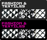 Fashion + Textiles