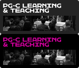 PG Cert Learning & Teaching in the Creative Disciplines