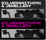 Silversmithing & Jewellery